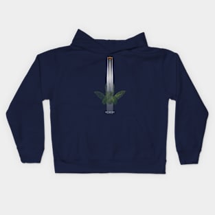 Bug : Save the planet Kids Hoodie